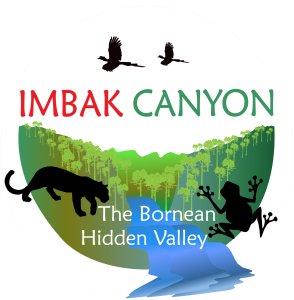 Imbak Canyon Logo New Tagline