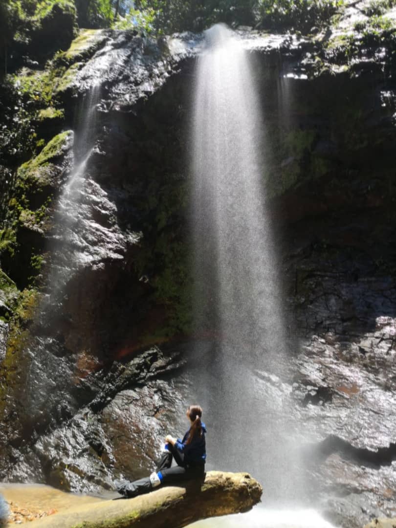 Kuli Falls